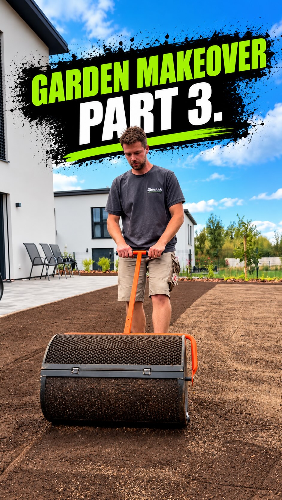 Další díl: Garden makeover je tady!

🌱Garden makeover part 3!

www.zidekhk.com
