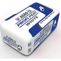 PROFI PEAT WHITE – rašelina bílá 180 L
