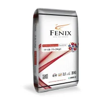 FENIX Balanced Summer 40 % N MU dlouhodobě působící hnojivo 19-08-19+2MgO 20 kg