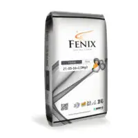 FENIX First 25 % N CRF (C) dlouhodobě působící hnojivo 21-05-06+2,5Mg0 20 kg
