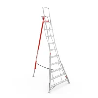 Třínohý žebřík Henchman PRO Profi 3,6 m (plně nastavitelný)