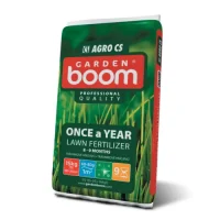 Garden Boom Once a Year 25-05-08+3MgO 15 kg