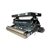 100proGreen Master Lawn Slitter 88 Antracit s násadou 850 mm