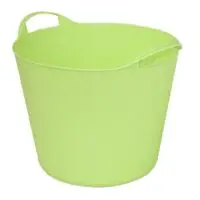 Flexi bag 25 litrů - zelený