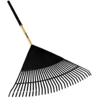 Seymour Midwest - Hrábě na listí Jumbo plastové 81 cm
