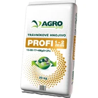 PROFI Trávníkové hnojivo special 13-00-17+4MgO+2Fe, 1 - 2 mm 20 kg