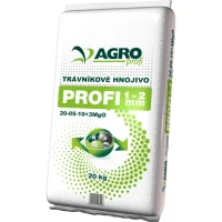 PROFI Trávníkové hnojivo special 20-05-10+3MgO, 1 - 2 mm 20 kg