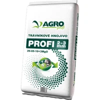 PROFI Trávníkové hnojivo special 20-05-10+3MgO, 2 - 3 mm 20 kg