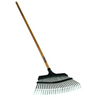 Seymour Midwest - Hrábě na listí Pro - Flex 46 cm