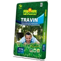 FLORIA Travin s účinkem proti plevelům 20 kg