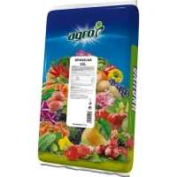 AGRO Draselná sůl 00-00-60, 1 - 4 mm 20 kg