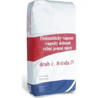 AGRO Vápnitý dolomit 55CaO 35MgO, 0 - 1 mm 40 kg