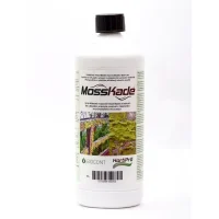 MossKade 1 l - přípravek proti mechům, lišejníkům