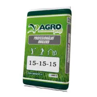 Agromix NPK 15-15-15, 1 - 4 mm 20 kg