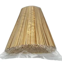 Štípaný bambus Split 50 cm Ø 0,5 cm