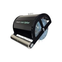 100proGreen Master Lawn Spiker Black s 850 mm násadou