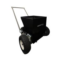 100proGreen Master Topdresser S75 Black – aplikátor písku
