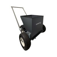 100proGreen Master Topdresser S75 Antracit – aplikátor písku