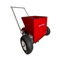 100proGreen Master Topdresser S75 Red – aplikátor písku