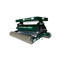 100proGreen Master Lawn Slitter 88 Green s násadou 850 mm