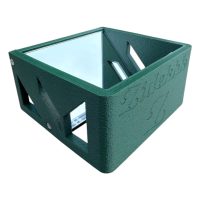 Zídekhk Grass Height Prism Gauge Mirror - Profesionální měřidlo výšky trávníku pro přesné výsledky