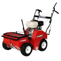 Classen HTS20 PRO Hydro-Drive profesionální vertikutátor, secí a dosévací stroj