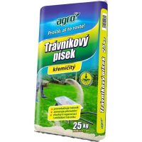AGRO Trávníkový písek – 25 kg