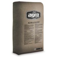 AGRO Keramzit 50 l frakce 8 – 16 mm