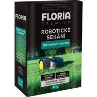 FLORIA Trávníkové hnojivo pro robotické sekání – 2,5 kg