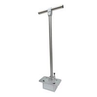 100proGreen Multifork Pro Brick Cutter – nástroj na výměnu travních drnů s násadou 950 mm