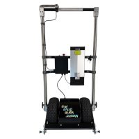 100proGreen Master Vario Drive Pro Black – elektrická pohonná jednotka pro profesionální péči o trávník