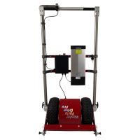 100proGreen Master Vario Drive Pro Red – elektrická pohonná jednotka pro profesionální péči o trávník