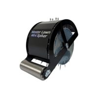 100proGreen Master Lawn Mini Spiker Black s 950 mm násadou