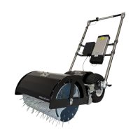 SET: Master Vario Drive Pro + Master Lawn Spiker Black
