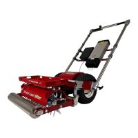 SET: Master Vario Drive Pro + Master Lawn Slitter Red